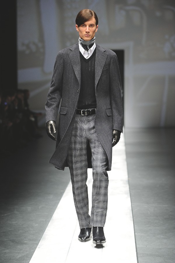 Retrospective: Why Canali still makes the cut | The Monsieur