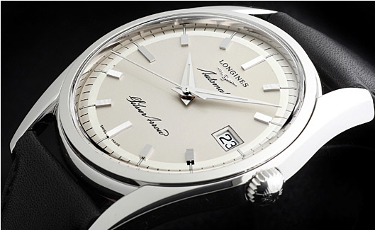 monsieurs buyers guide to automatic dress watches- Longines Silver Arrow