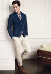 Monsieur’s guide to Men’s Smart Casual featuring HE by Mango