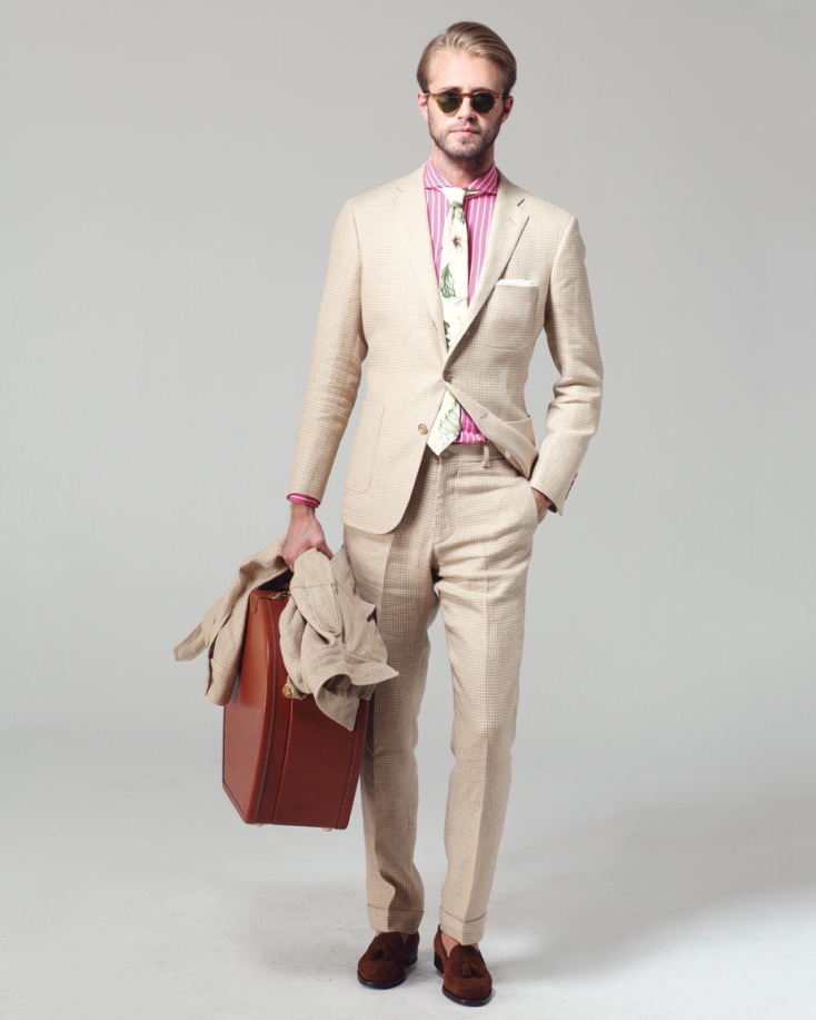 Ovadia & Sons Spring Summer Collection 2013