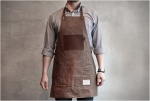 73000 won or USD70 for a roguish apron that would protect your chinos effectively and stylishly.