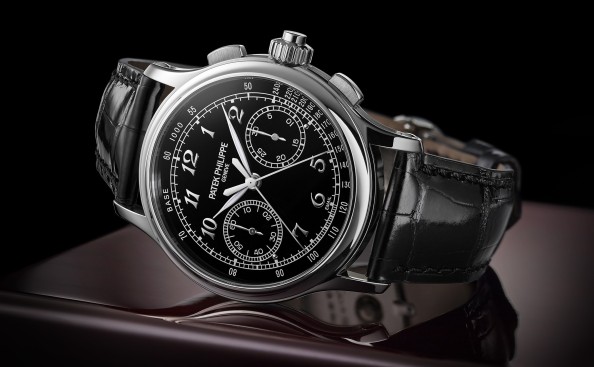 Patek Philippe 5370 Split Seconds chronograph was recently launched at Baselworld 2015.