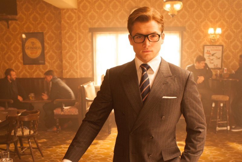 Kingsman style follows in the best traditions of the golden age of men's suiting