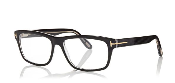 A Kingsman accessory of distinction: Tom Ford Square Optical Frames
